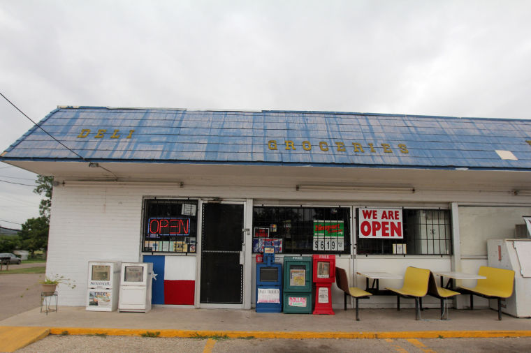 Nolanville Downtown